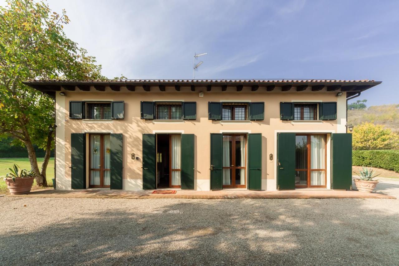Ca' Malvasia - Bolognarooms Montecchio  Exterior photo