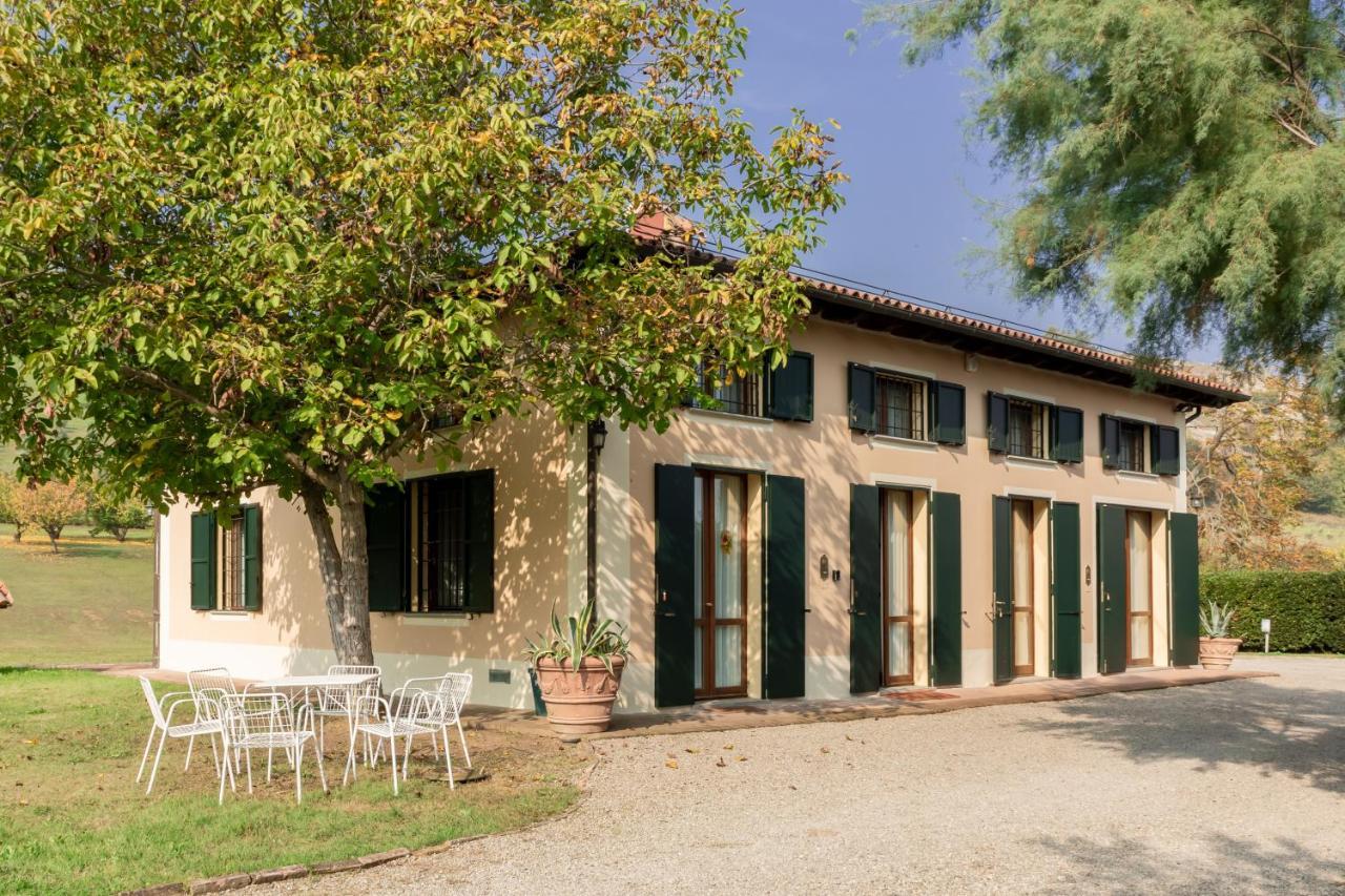 Ca' Malvasia - Bolognarooms Montecchio  Exterior photo