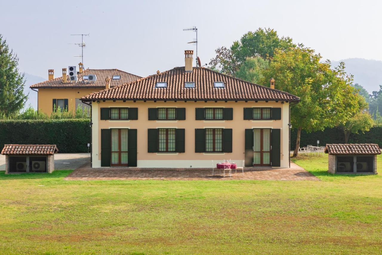 Ca' Malvasia - Bolognarooms Montecchio  Exterior photo